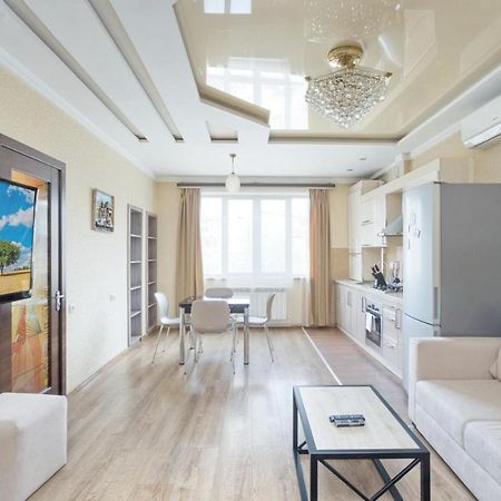 Stay Inn Apartments On 33 Sayat-Nova Avenue Jerevan Exteriör bild