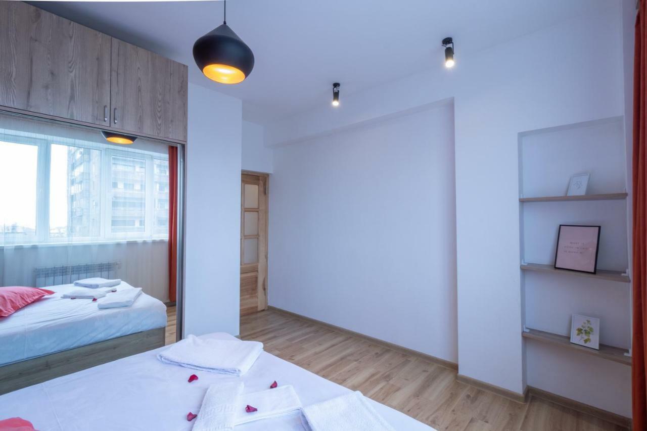 Stay Inn Apartments On 33 Sayat-Nova Avenue Jerevan Exteriör bild