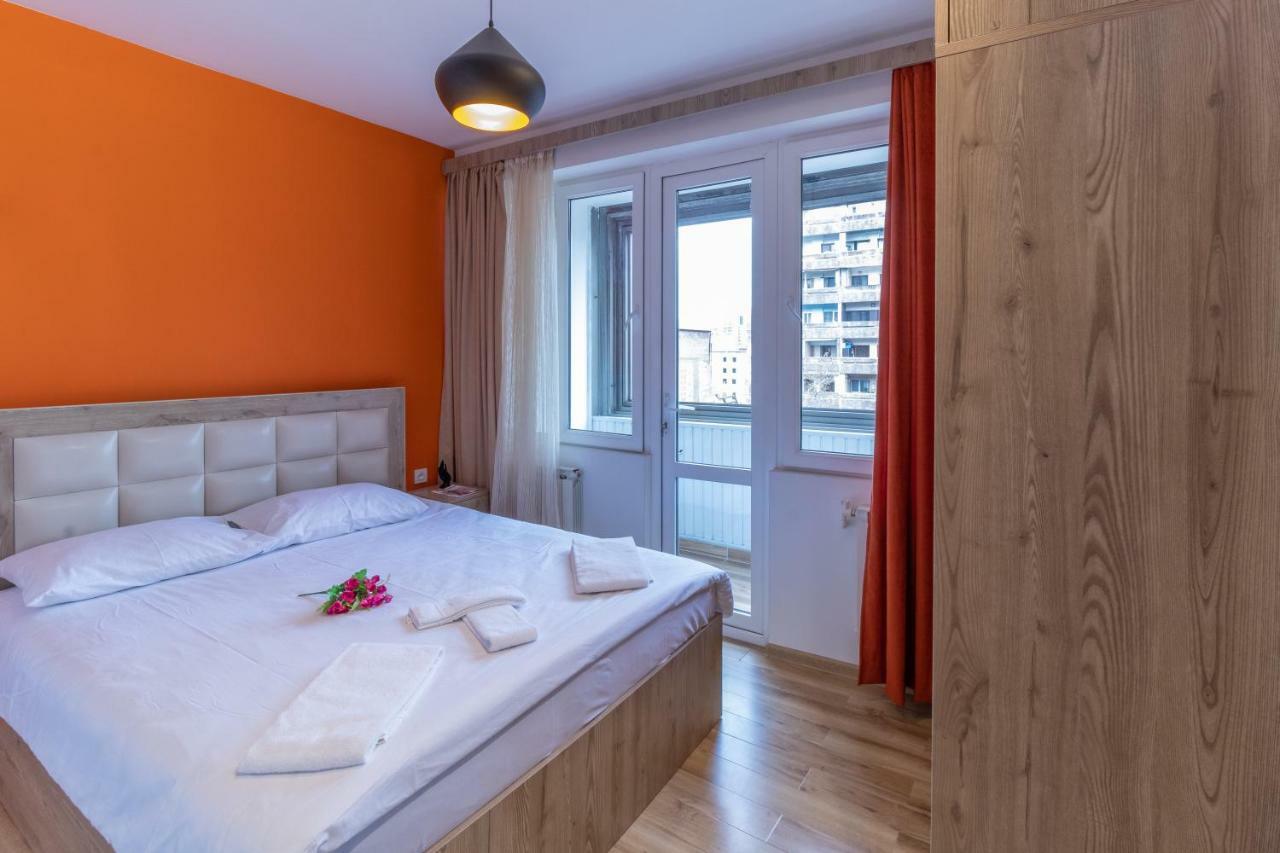 Stay Inn Apartments On 33 Sayat-Nova Avenue Jerevan Exteriör bild