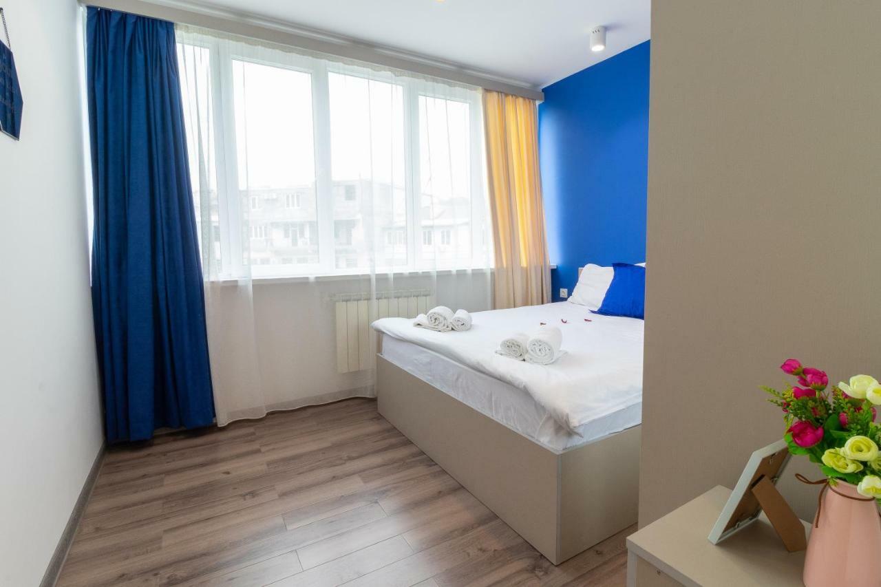 Stay Inn Apartments On 33 Sayat-Nova Avenue Jerevan Exteriör bild